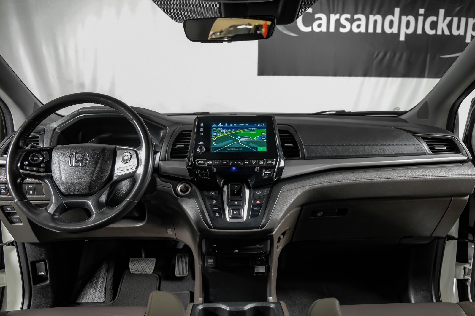 2018 Honda Odyssey Touring 14