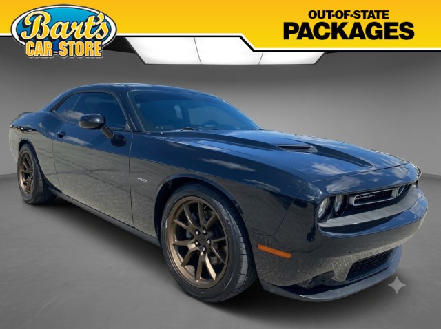  2016 Dodge Challenger R/T Plus RWD   