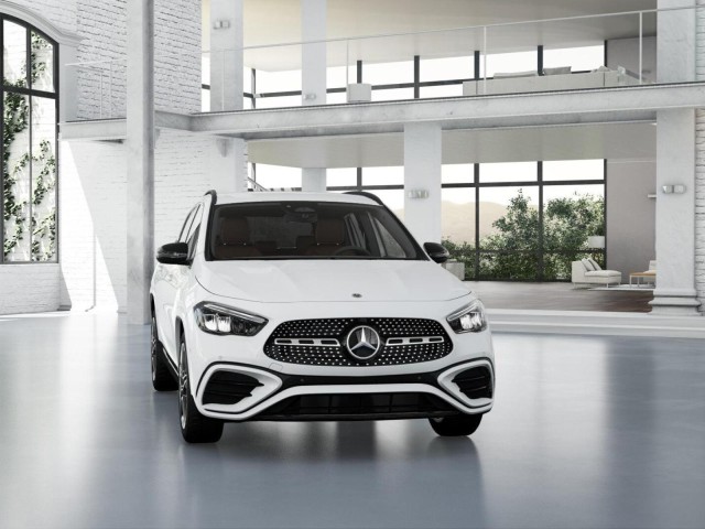 2025 Mercedes-Benz GLA GLA 250 8