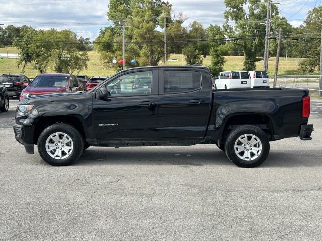 2021 Chevrolet Colorado 2WD LT 6