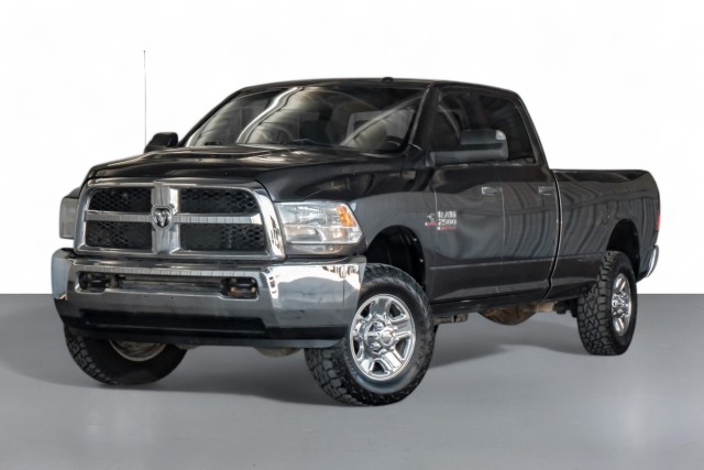 2014 Ram 2500 Tradesman 4