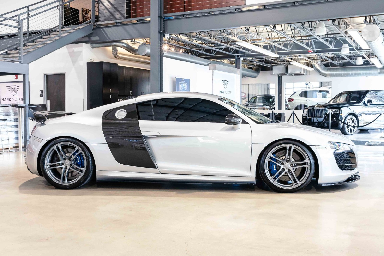 Used Car 2012 Audi R8  5.2l For Sale Under $180,000 In Boerne, Texas