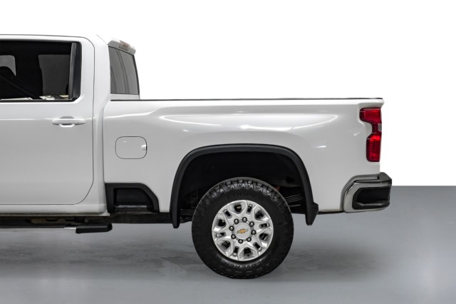 2022 Chevrolet Silverado 2500HD LT 11