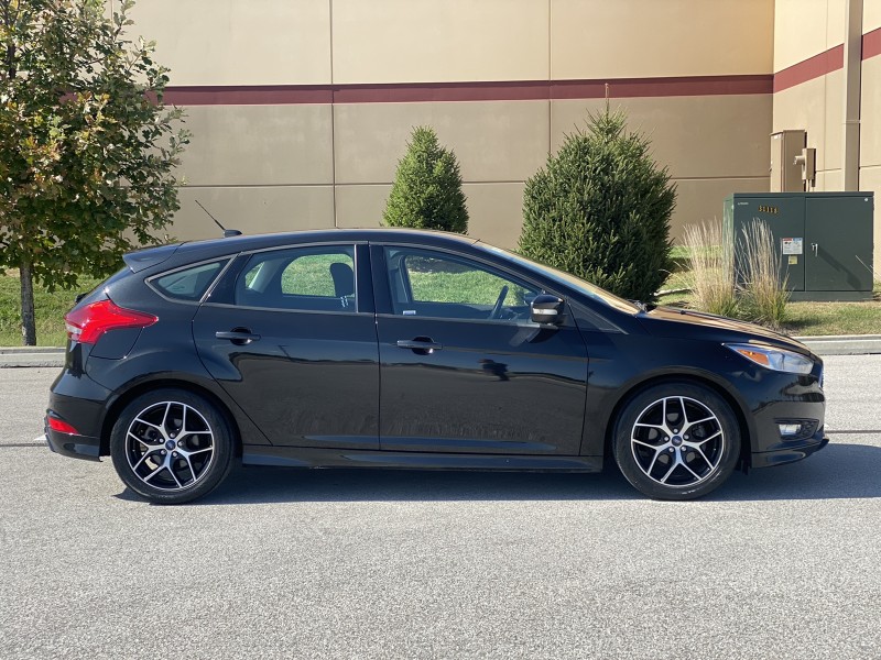 2015 Ford Focus SE w/ Sport Package in CHESTERFIELD, Missouri