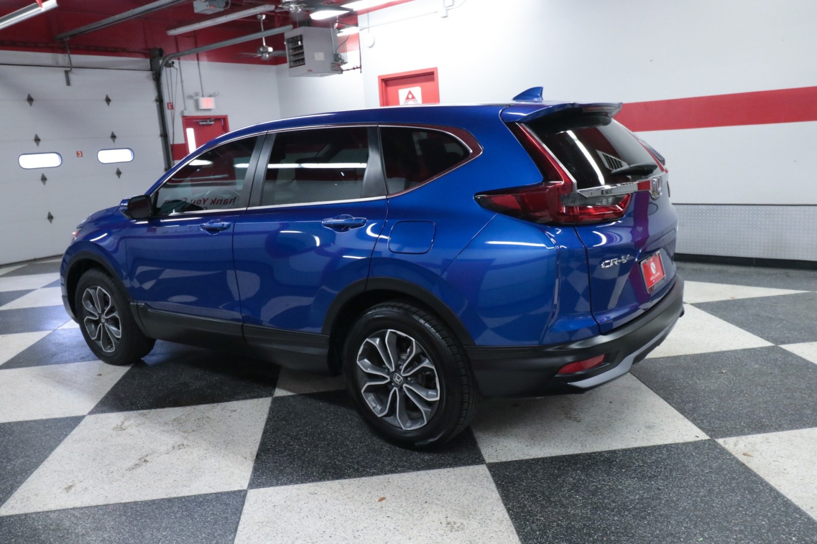 Used Car 2022 Honda Cr-v  Ex-l For Sale Under $30,000 In Austin, Texas