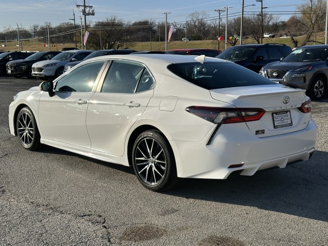 2022 Toyota Camry SE 5