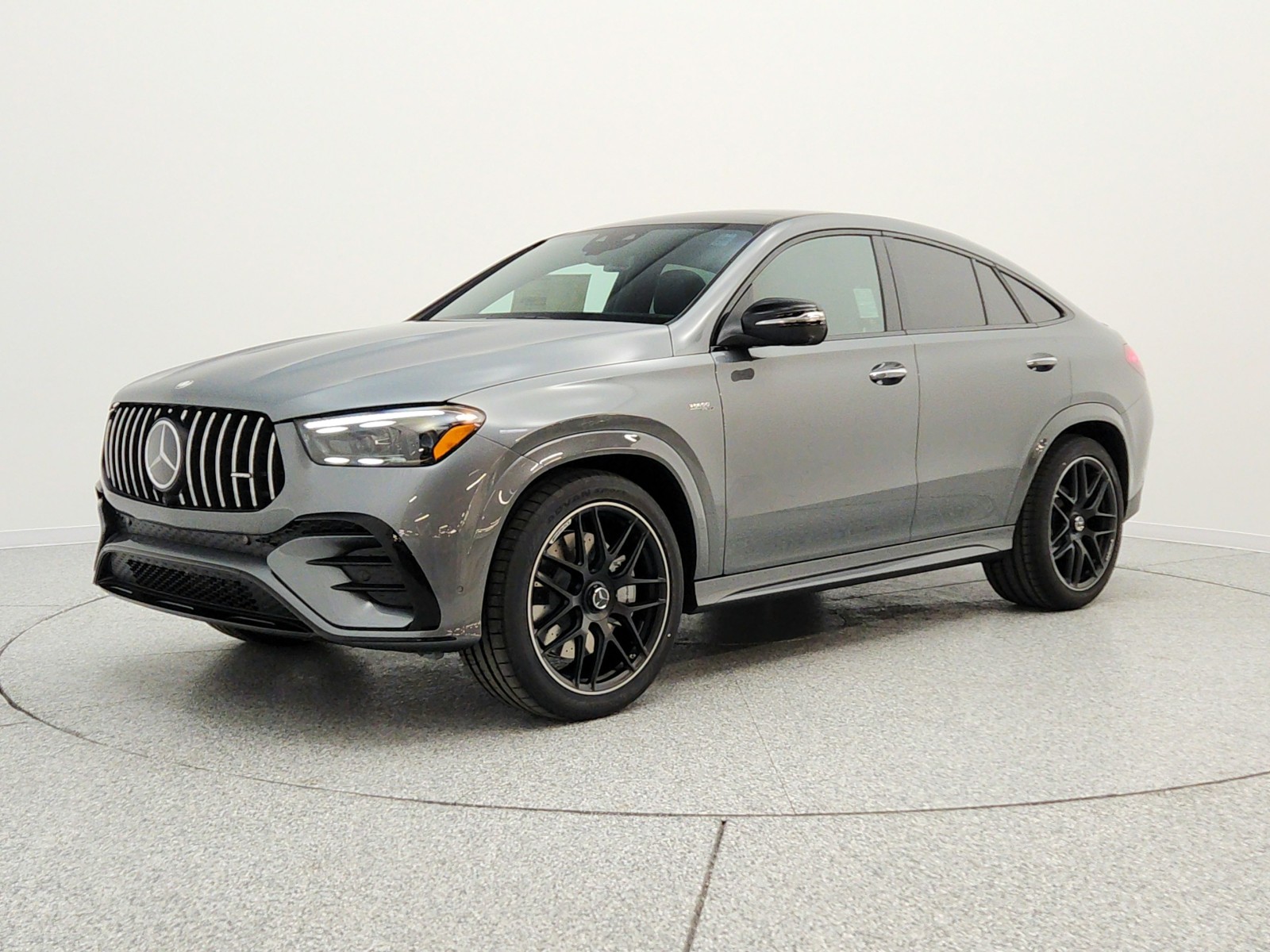 2026 Mercedes-Benz GLE 2026 Mercedes-Benz GLE AMG® GLE 53 4MATIC+ Coupe Coupe