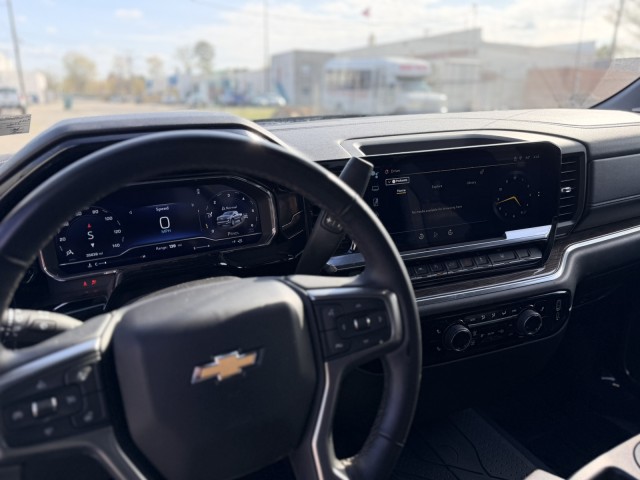 2023 Chevrolet Silverado LT 1500 Crew Cab  4x4 LT in , 