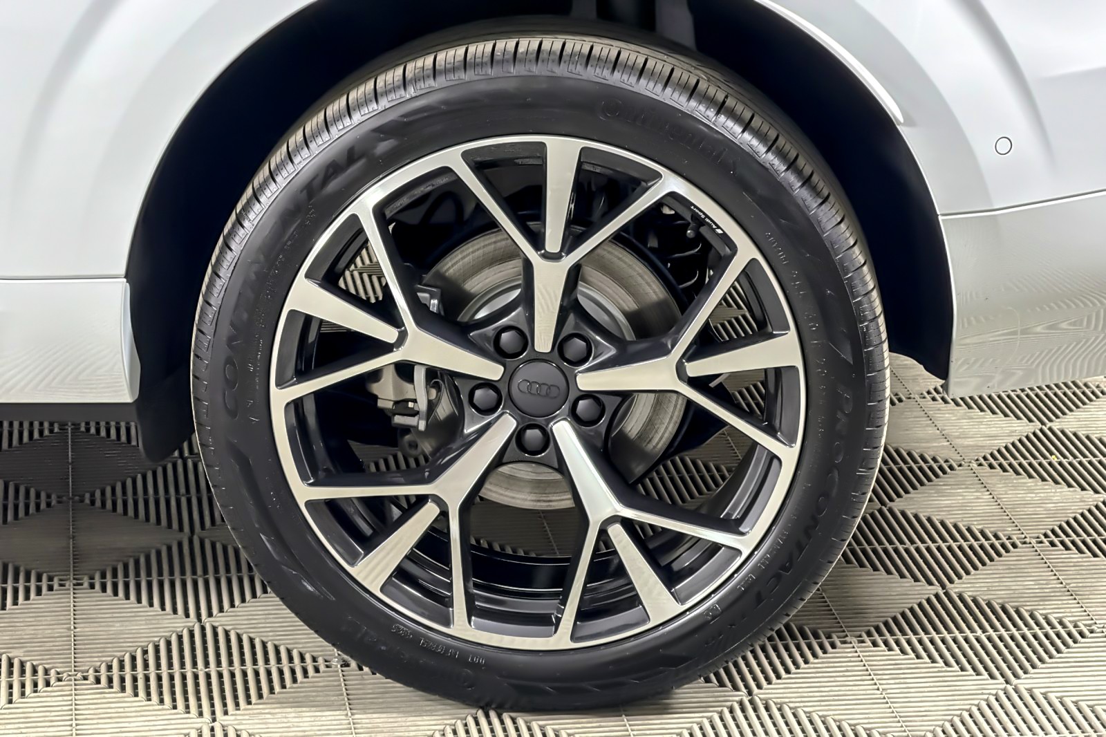 New 2026 Glacier White Metallic Audi S line image 24