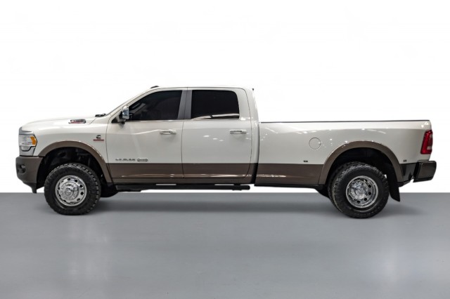 2019 Ram 3500 Longhorn 9