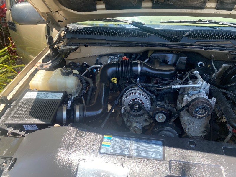 2005 GMC Sierra 1500 LOW MILES 83837 AC NO ACCIDENTS in ,