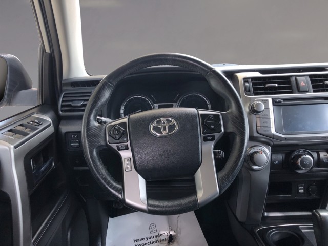 2018 Toyota 4Runner SR5 12