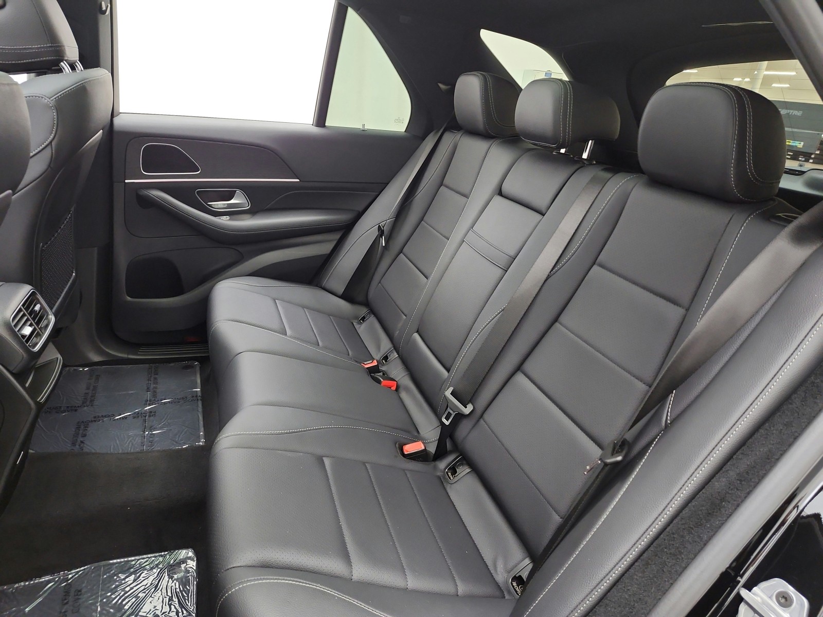 Certified Used 2026 Black Mercedes-Benz GLE 350 SUV image 13