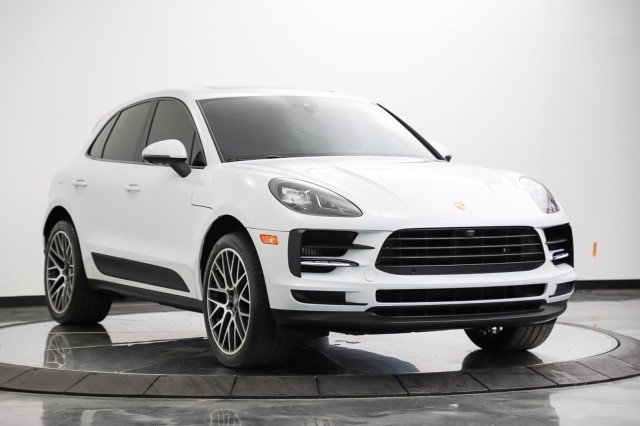 2021 Porsche Macan S 7