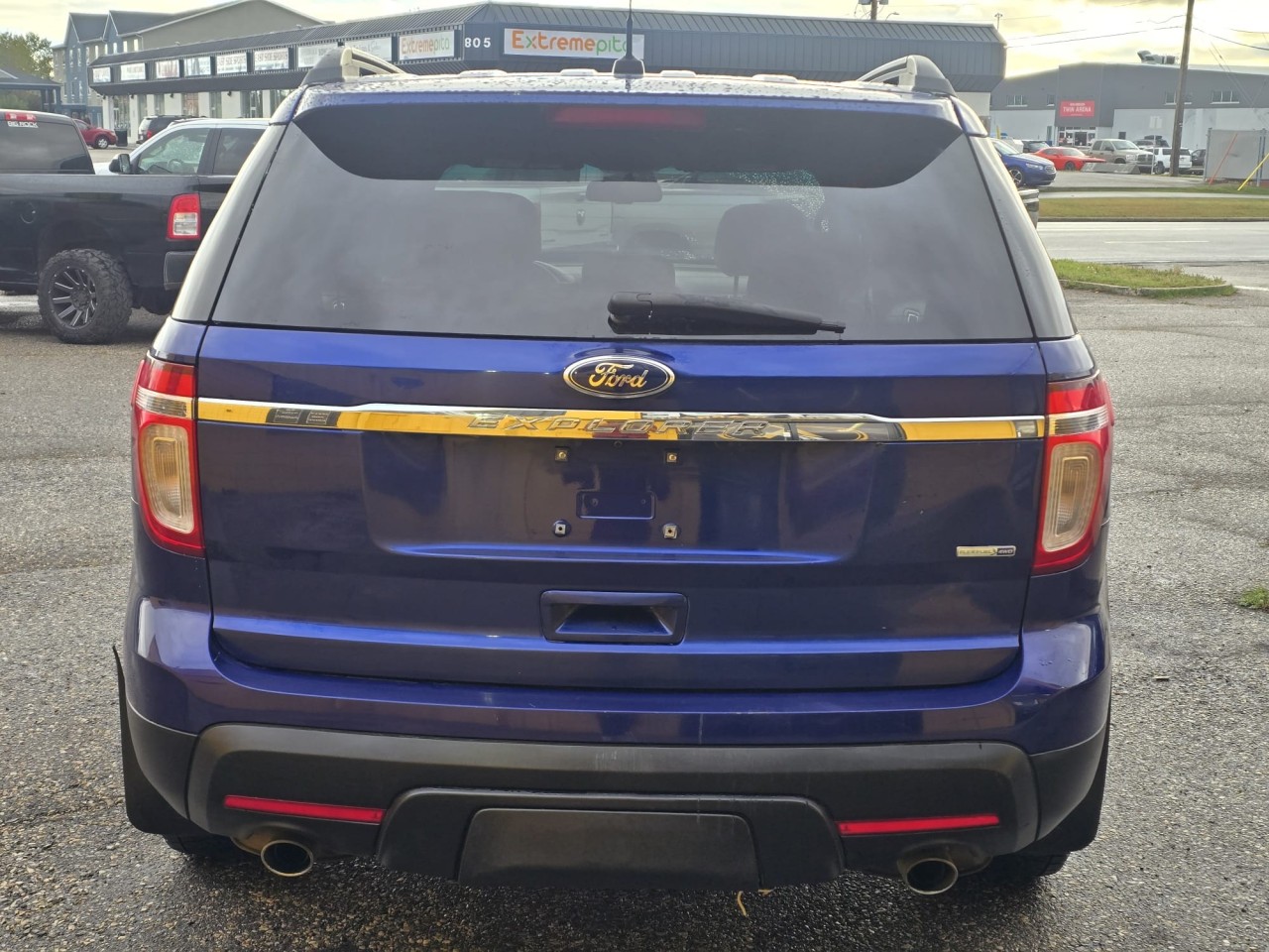 2013 Ford Explorer