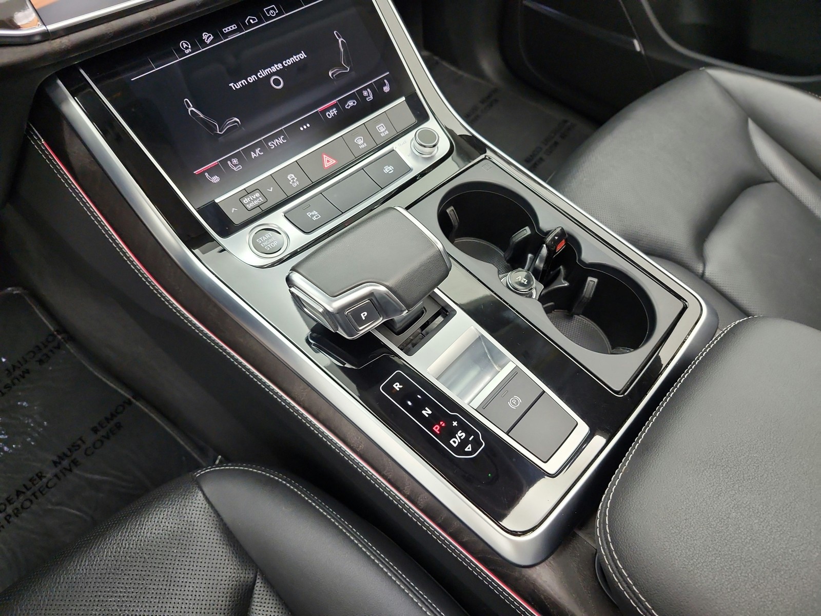 Used 2023 Daytona Gray Pearl Effect Audi Premium Plus 55 TFSI quattro image 13