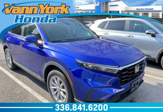 2023 Honda CR-V EX-L AWD