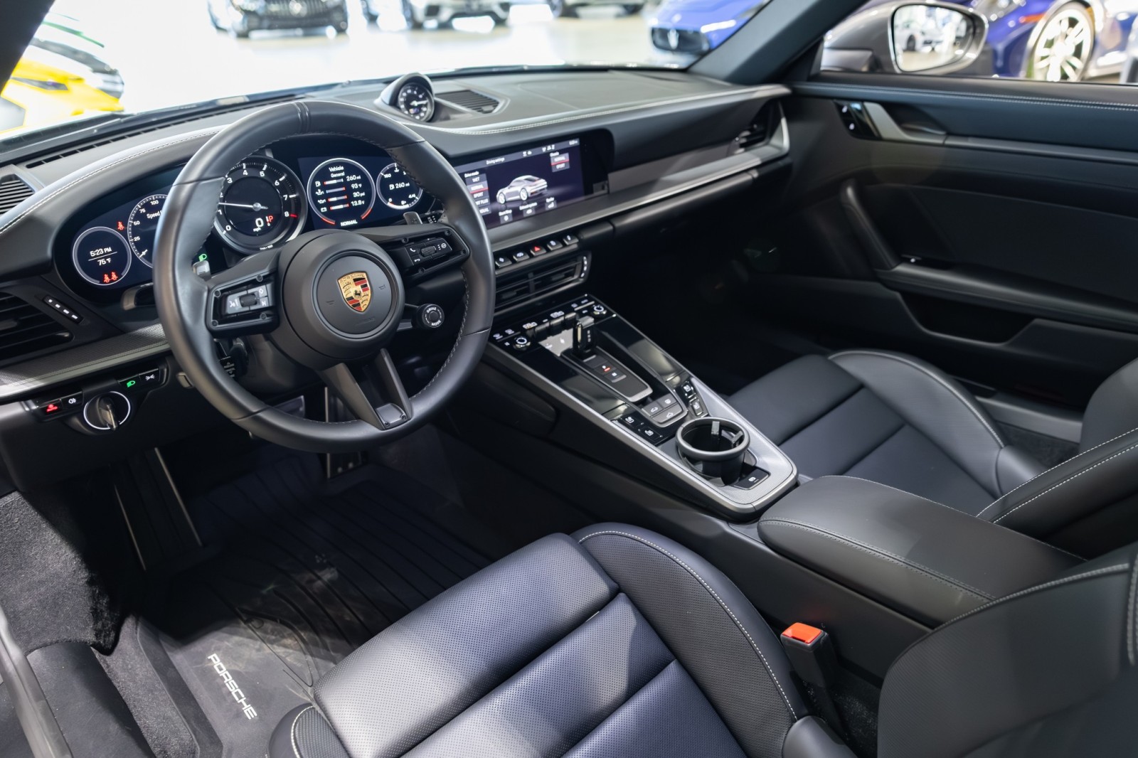 Used Car 2020 Porsche 911  Carrera S For Sale Under $150,000 In Boerne, Texas