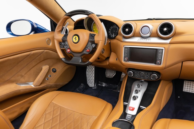 2015 Ferrari California T T in , 