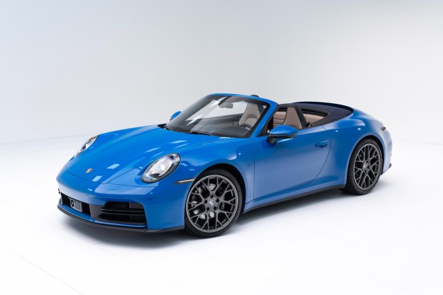 2025  911 Carrera Cabriolet in , 