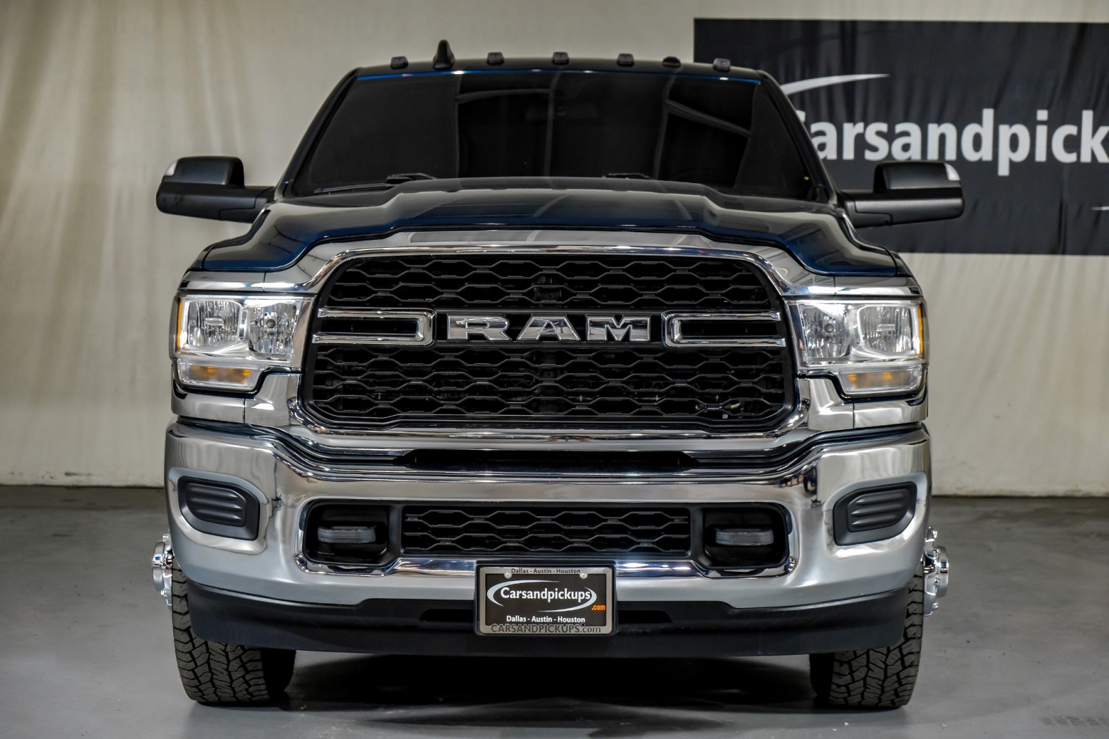 2022 Ram 3500 Tradesman 3