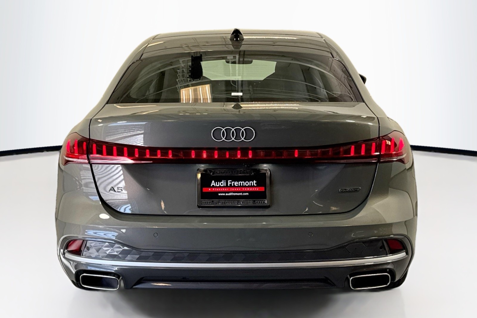 New 2025 Chronos Gray Metallic Audi Premium Plus 2.0 TFSI quattro image 6