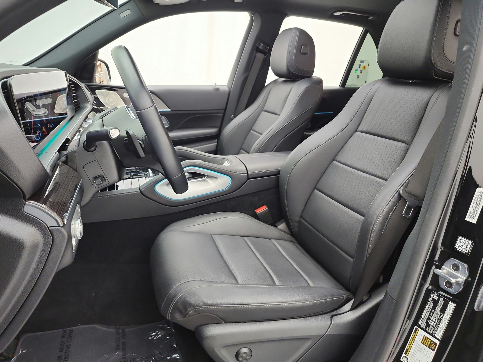 Certified Used 2023 Black Mercedes-Benz GLE 350 SUV image 13