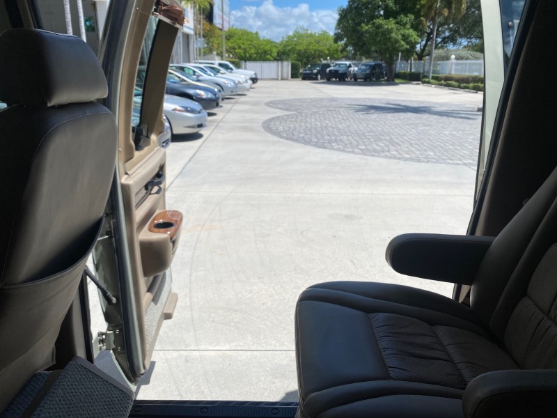2004 Ford Econoline  HIGH TOP CONVERSION VAN 1 OWNER LOW MILES 37,883 in , 