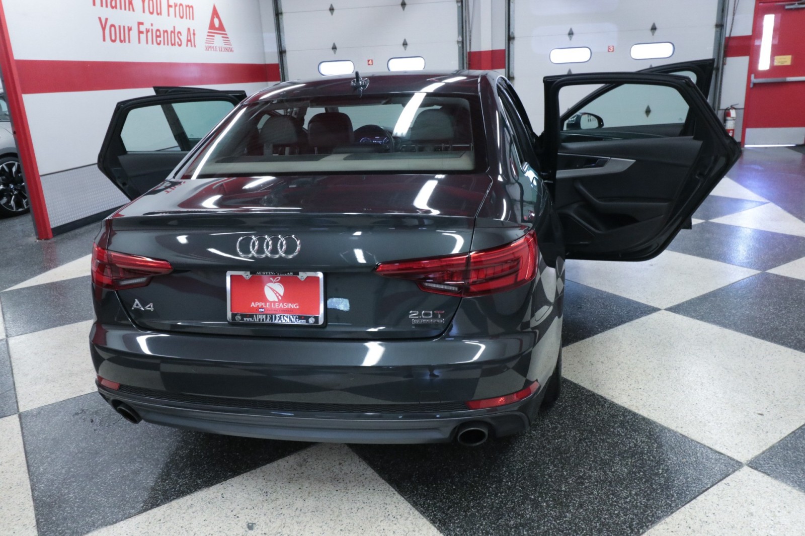 Used Car 2017 Audi A4  Premium Plus For Sale Under $20,000 In Austin, Texas