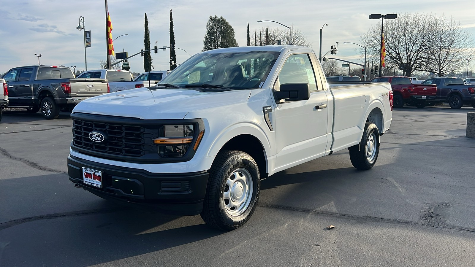 2024 Ford F-150 XL 