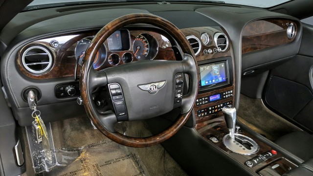 2008 Bentley Continental GT  23