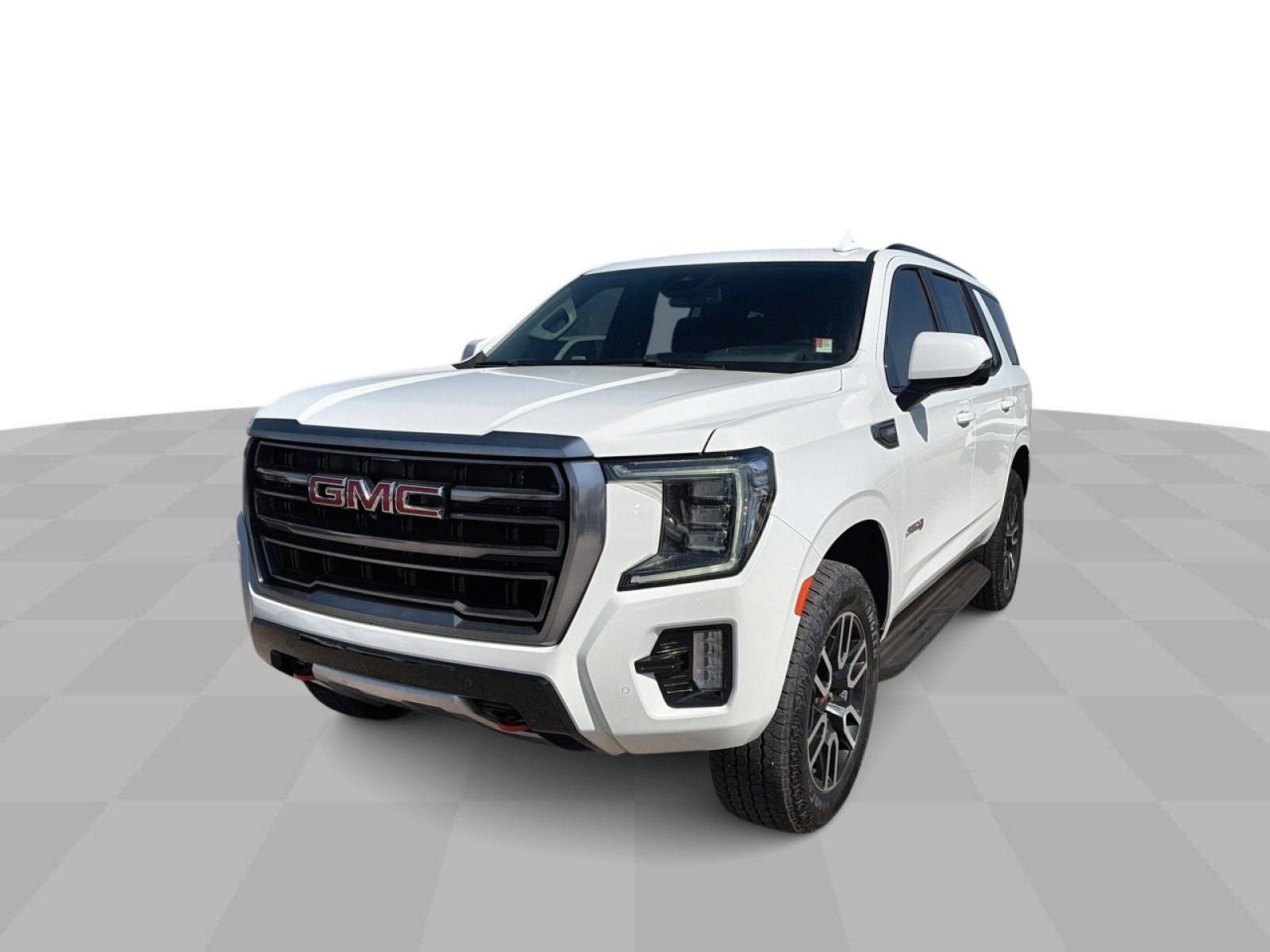 2023 GMC Yukon AT4 