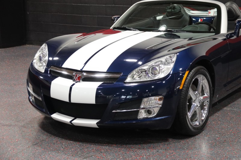 2008 Saturn Sky 5-Speed Manual w/Premium Package 2dr Convertible in , 