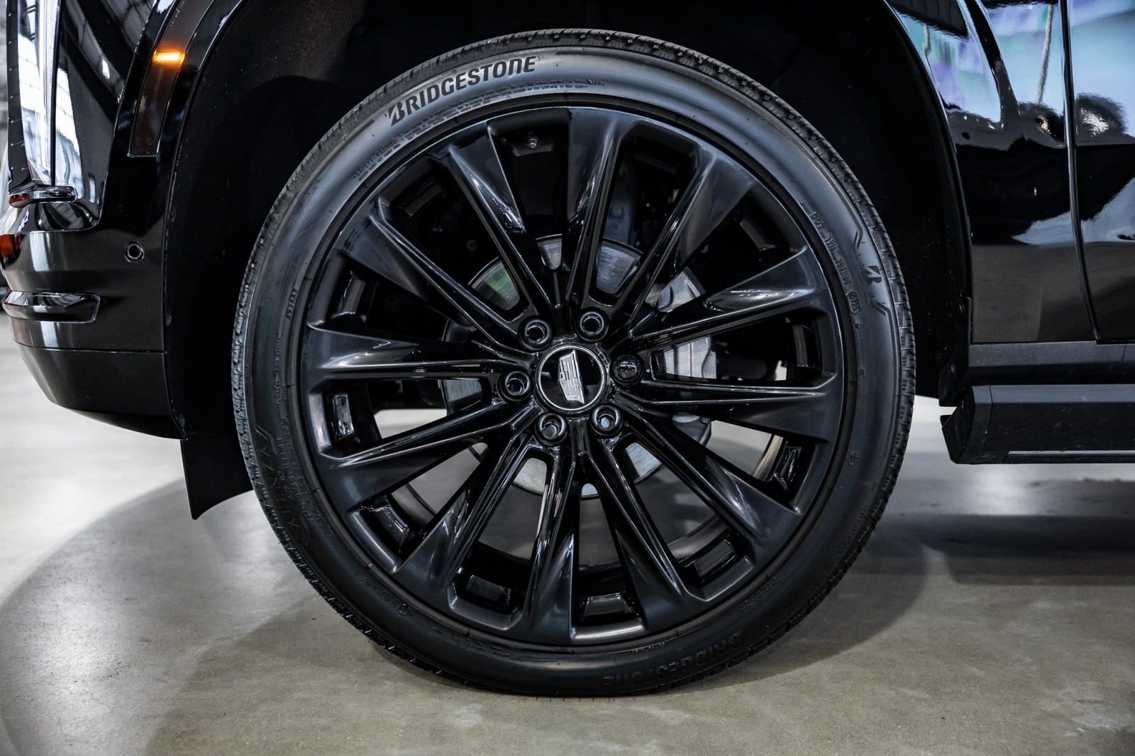 Used Car 2025 Cadillac Escalade  4wd Sport Platinum For Sale Under $130,000 In Boerne, Texas