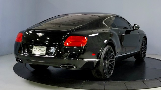 2013 Bentley Continental GT V8  6