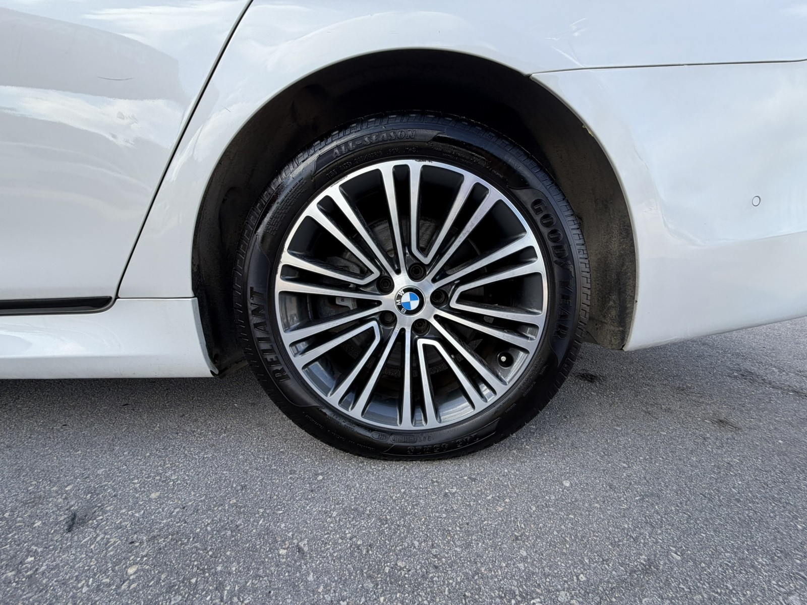 2018 BMW 750i, B7 - $21,988