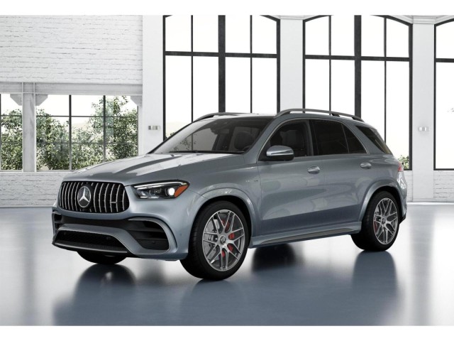 2024 Mercedes-Benz GLE AMG GLE 63 S 38