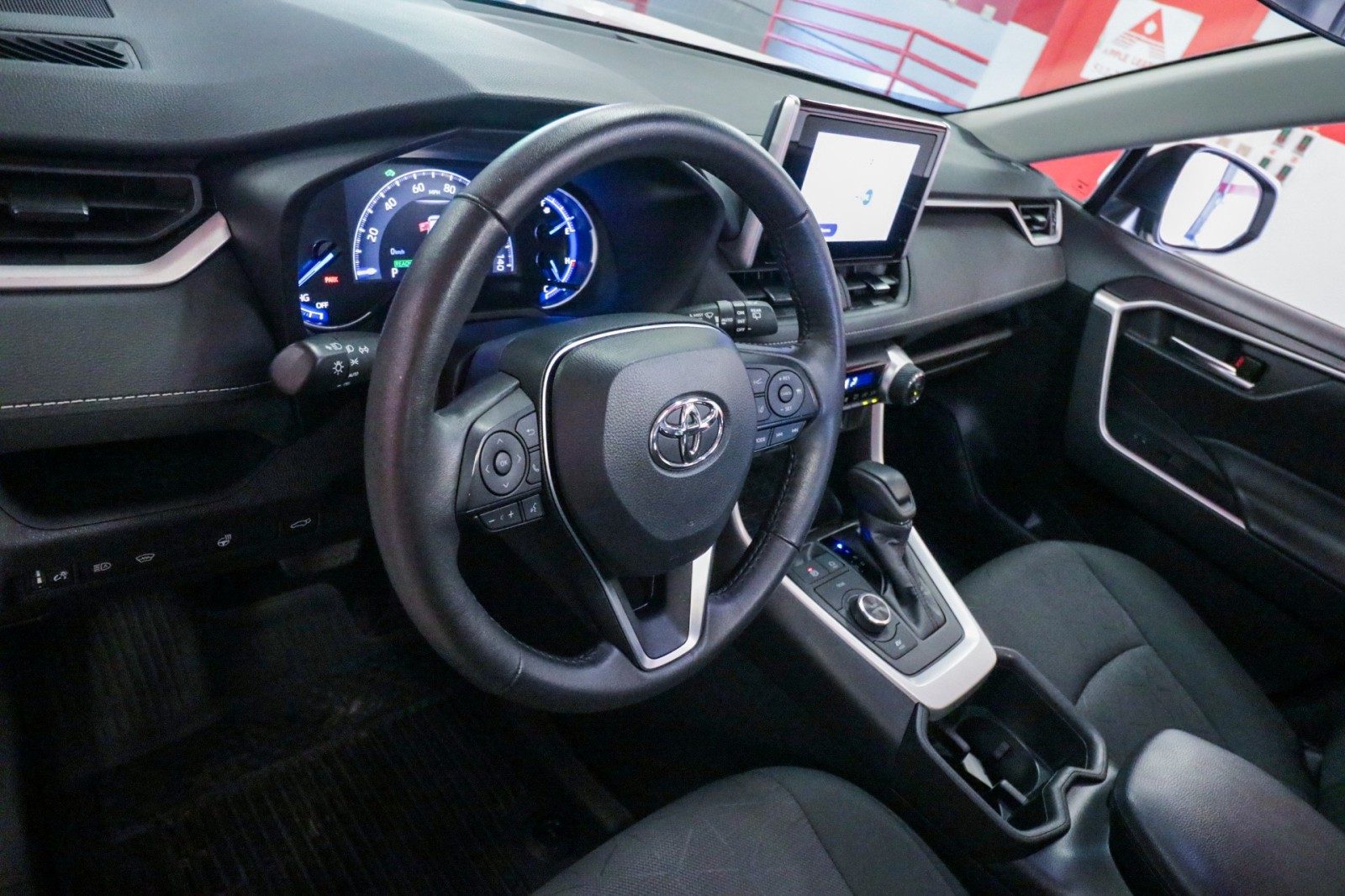 Used Car 2024 Toyota Rav4  Hybrid Xle For Sale Under $35,000 In Austin, Texas