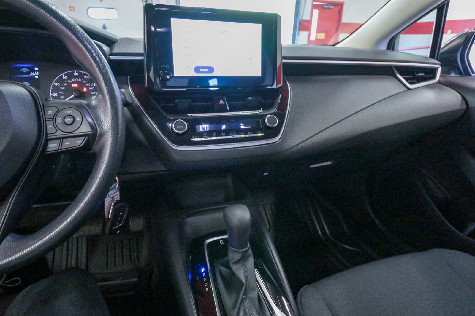 Used Car 2023 Toyota Corolla  Le For Sale Under $20,000 In Austin, Texas