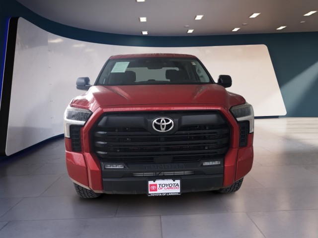 2022 Toyota Tundra 4WD SR5 8