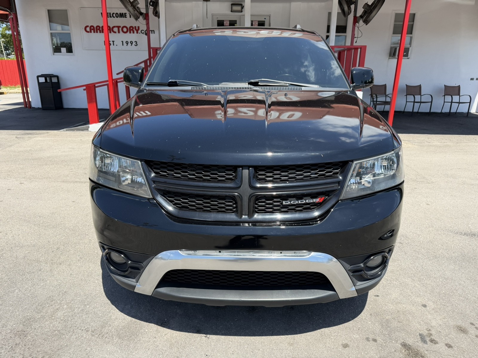 2017 Dodge Journey - $7,877