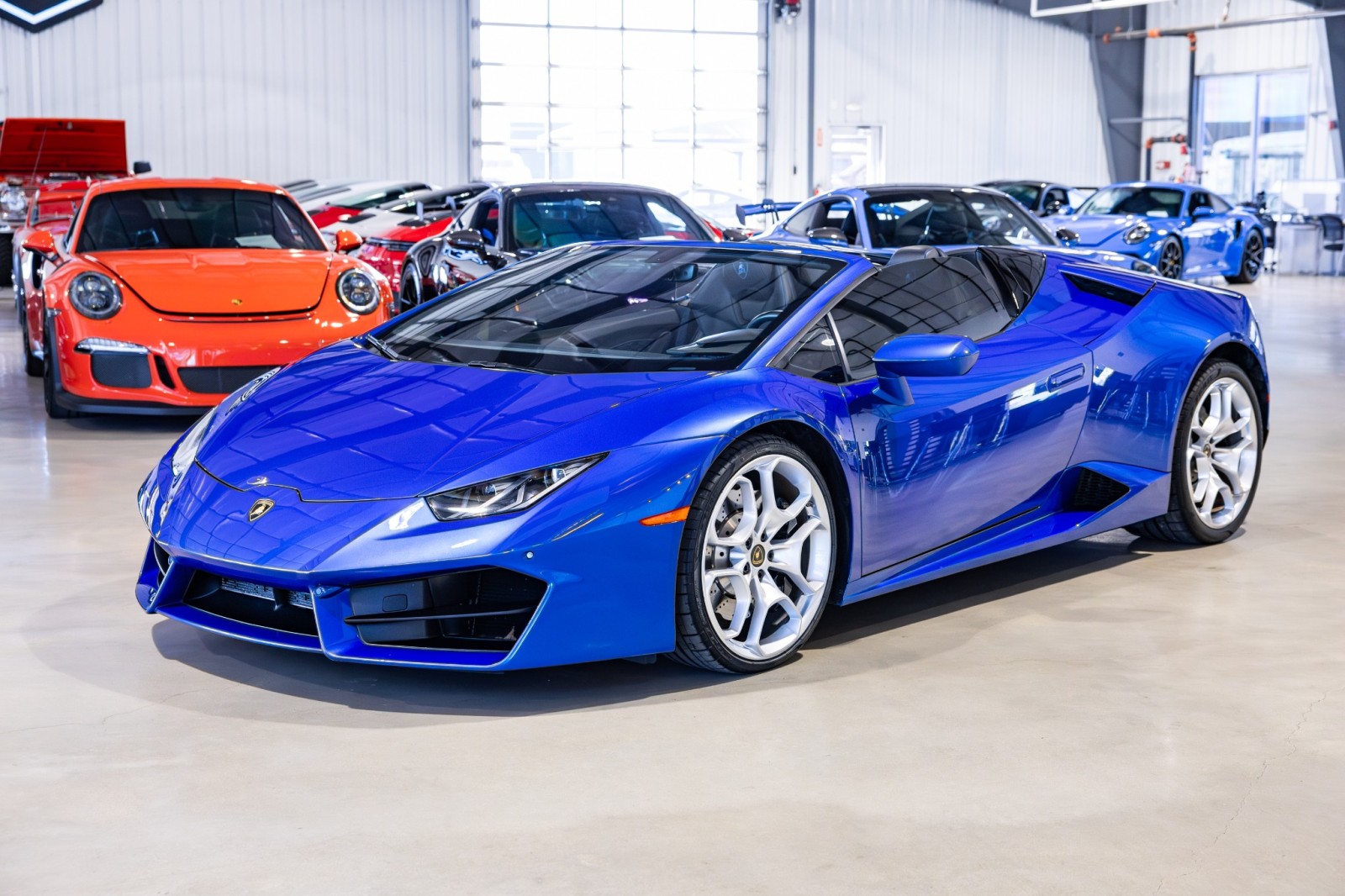 Used Car 2019 Lamborghini Huracan  For Sale Under $250,000 In Boerne, Texas