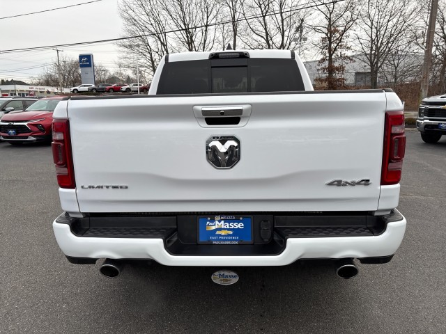 2021 Ram 1500 Limited 7