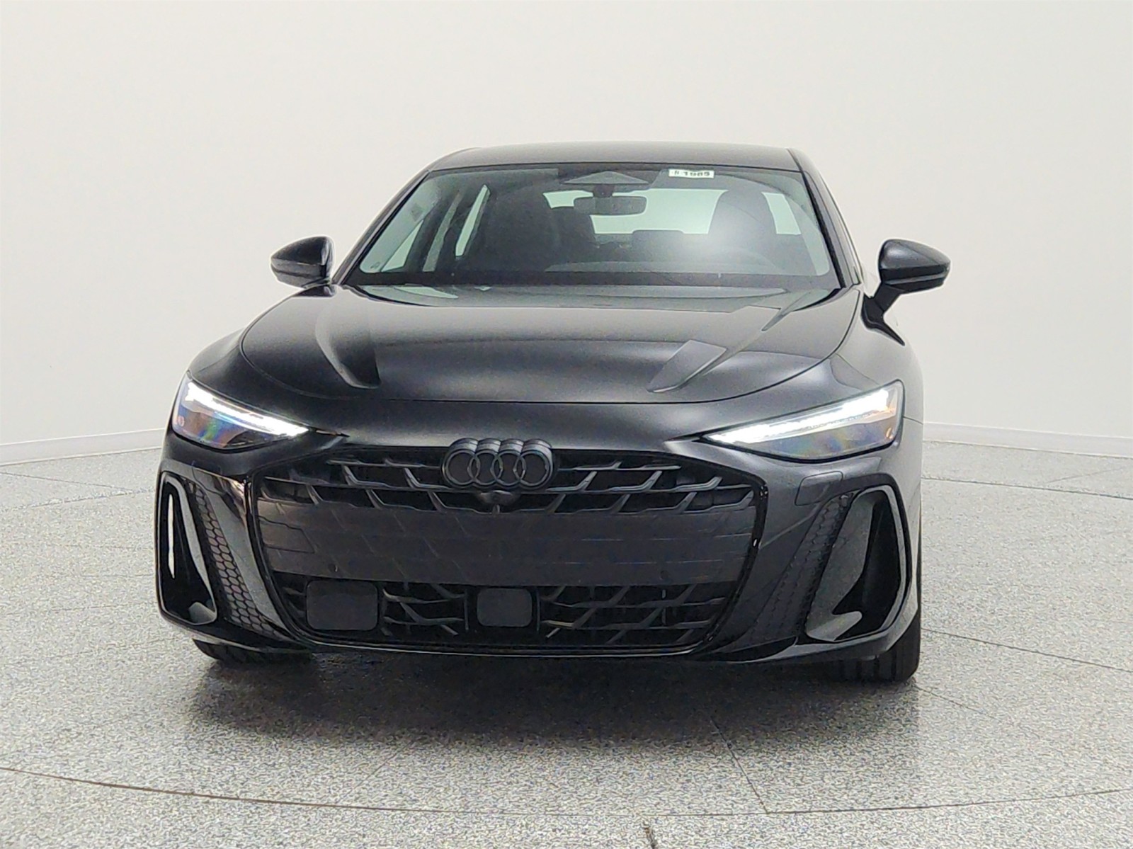 New 2026 Mythos Black Metallic Audi Prestige quattro image 2