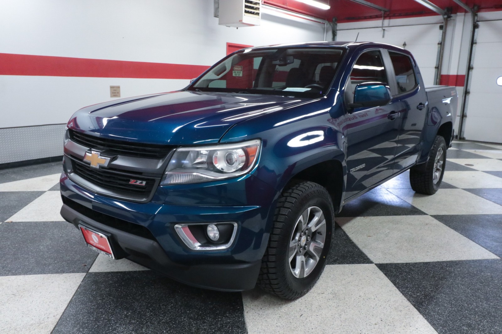 Used Car 2019 Chevrolet Colorado  2wd Z71 For Sale Under $25,000 In Austin, Texas