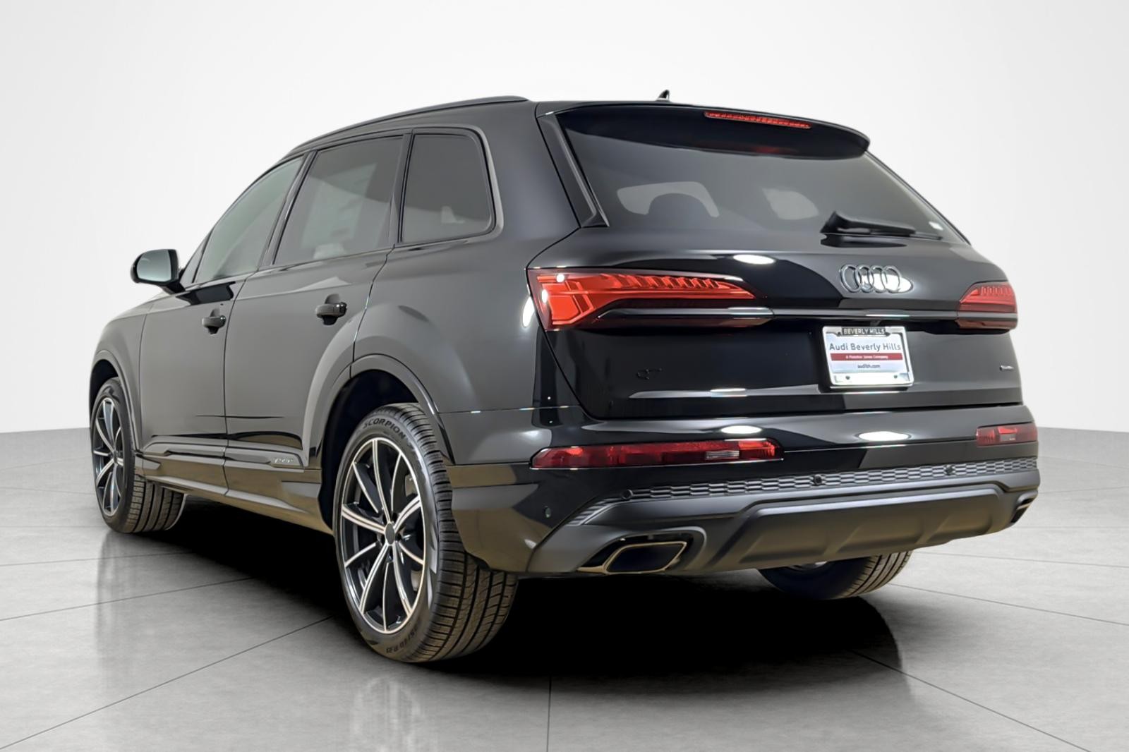New 2026 Mythos Black Metallic Audi Premium Plus 45 quattro *Ltd Avail* image 4