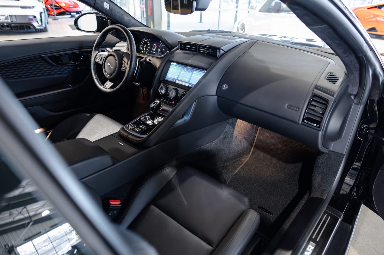 Used Car 2023 Jaguar F-type  R For Sale Under $90,000 In Boerne, Texas