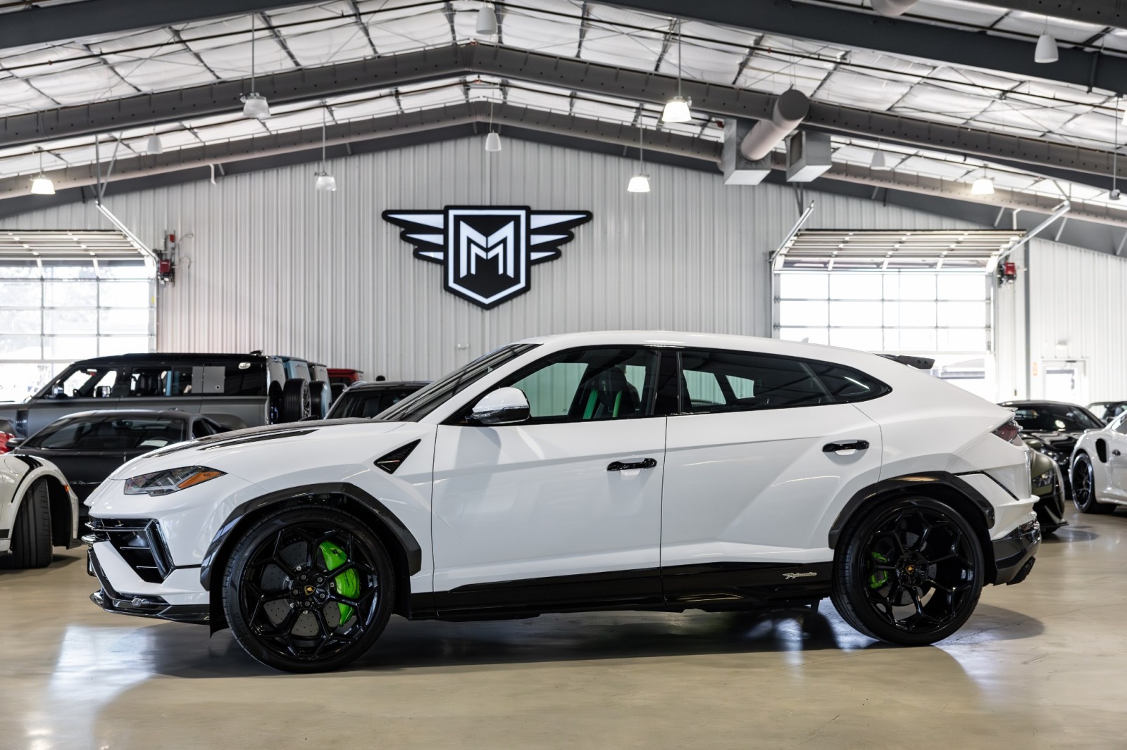 Used Car 2024 Lamborghini Urus  Performante For Sale Under $310,000 In Boerne, Texas