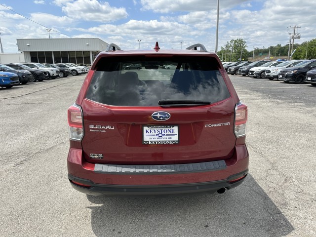 2018 Subaru Forester Limited 4
