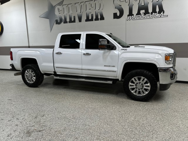 2018 GMC Sierra 2500HD SLT 4WD Duramax in , 